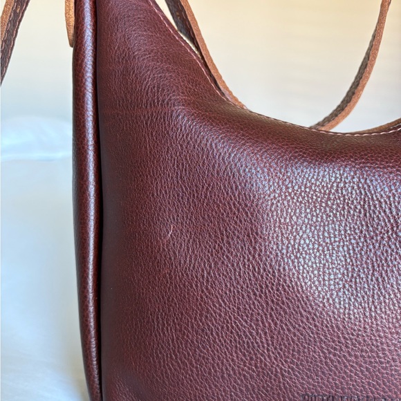 Aspen Shoulder bag(Medium) in Nutmeg Almost Perfect Portland Leather Goods - Picture 4 of 11